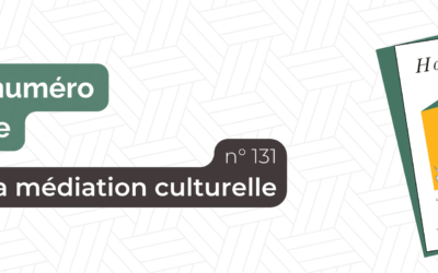 Nouveau numéro Hors-texte : la médiation culturelle
